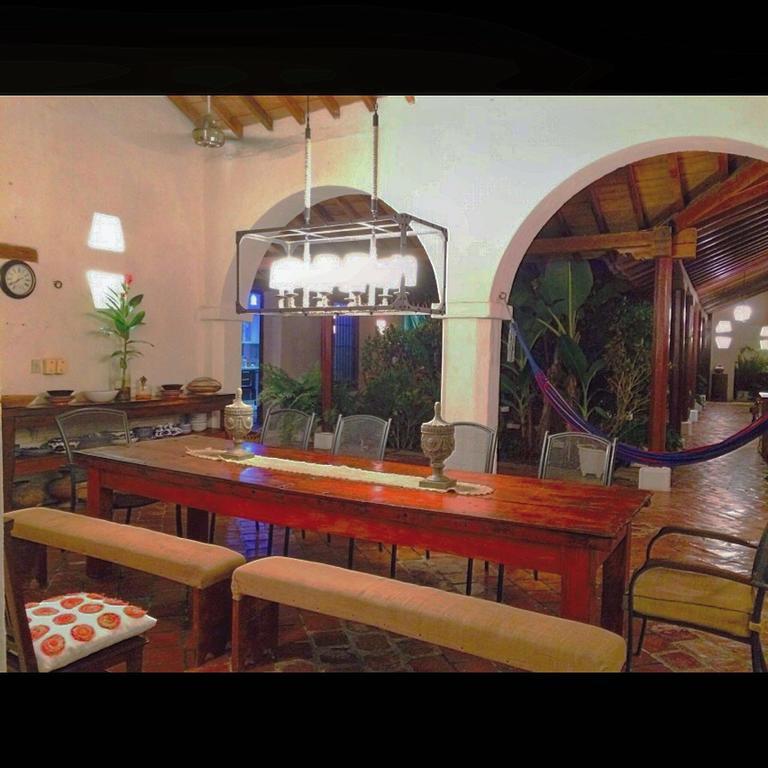 Hotel Portal de la Marquesa Mompox Exterior foto Casa Luz, interior
