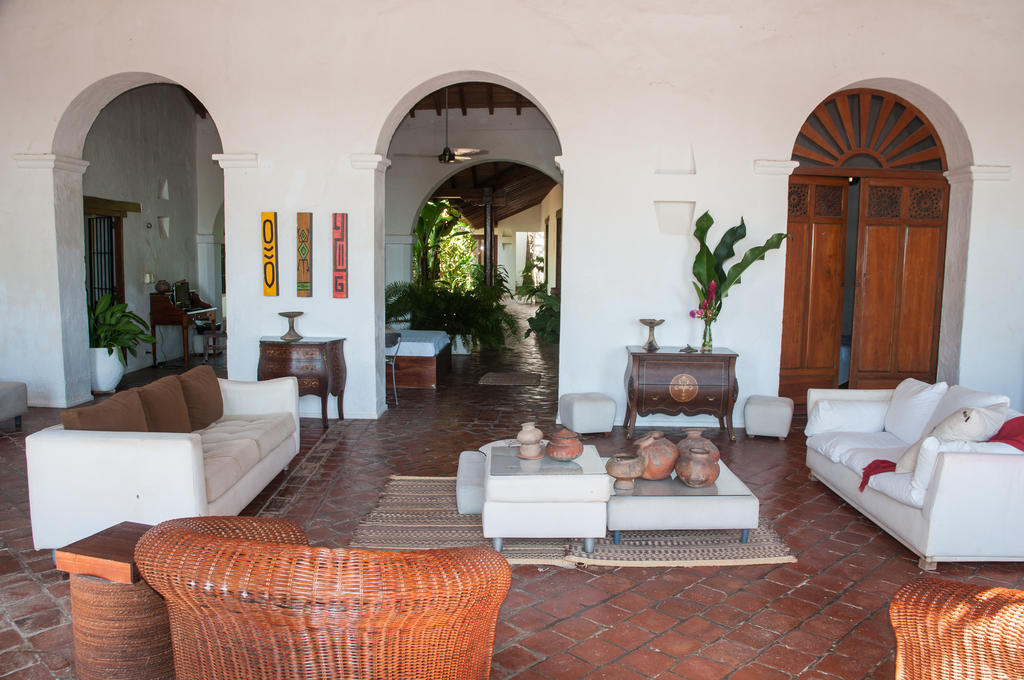 Hotel Portal de la Marquesa Mompox Exterior foto Interior of the hotel