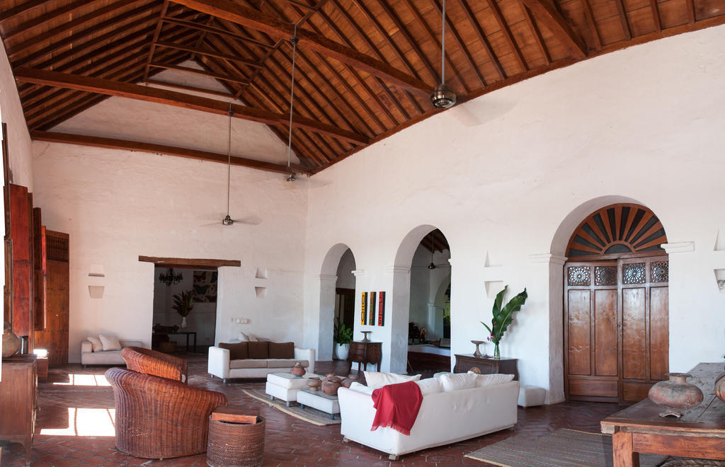 Hotel Portal de la Marquesa Mompox Exterior foto Interior of the house