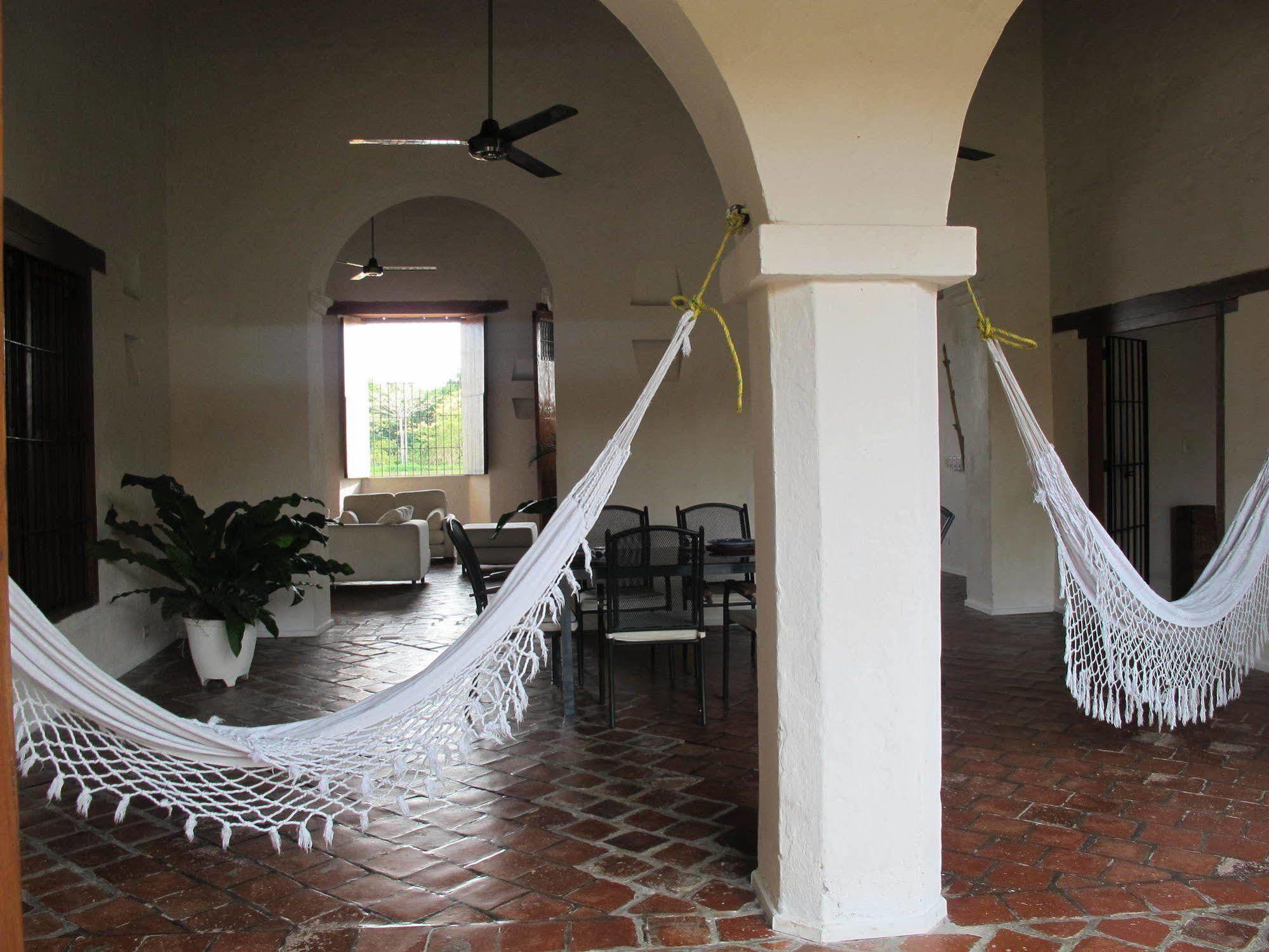 Hotel Portal de la Marquesa Mompox Exterior foto Interior of the house
